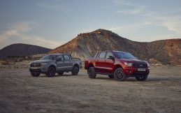 Puluhan Ribu Ford Ranger Super Cab Ditarik Kembali
