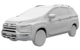 Bocoran New Mitsubishi Xpander Cross Akan Muncul di GIIAS 2022?