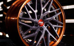 Local Pride, HSR Wheel Terima Desain Pelek Sesuai Keinginan 