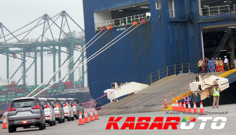 Mitsubishi Motors Mendapat Pesanan 3000 Unit XPander dari Filipina