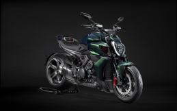 Jadi Salah Satu Motor Termahal, Ducati Diavel for Bentley Terjual Habis