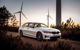 BMW Tambahkan Plug-in Hybrid Untuk Seri 3