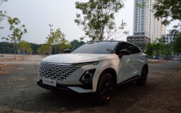 Profil Chery Omoda 5 GT