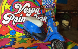 Piaggio Luncurkan Primavera Edisi 50th Anniversary