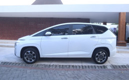 Rekomendasi Oktan 91, Apakah Hyundai Stargazer 'Haram' Tenggak Pertalite?