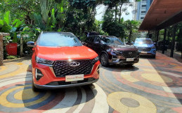 Sah! Chery Sales Indonesia Tunjuk 10 Grup untuk Payungi 20 Diler Mobilnya
