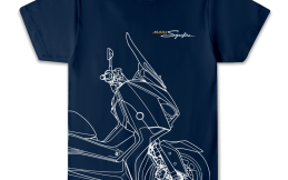Motoran Pakai Yamaha NMax dan XMax dengan 5 Apparel Ini Bikin Makin Kece