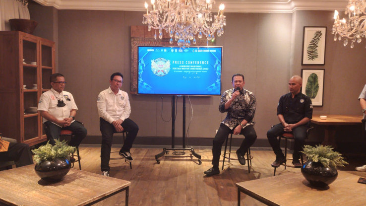  Jambore Nasional IMI 2022 Digelar di Bali, Catat Tanggalnya