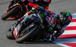 Alex Rins Punya Kepala Teknisi Baru, Mantan Orang Kepercayaan Valentino Rossi