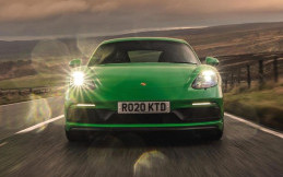 Porsche 718 2021 Sudah Kena Recall, Kenapa?