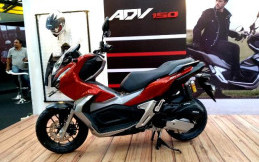 Baru Meluncur di Jakarta dan Tangerang, Honda ADV Sudah Dipesan 2.500 Unit