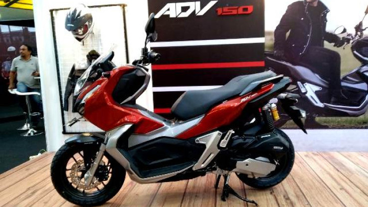 Baru Meluncur di Jakarta dan Tangerang, Honda ADV Sudah Dipesan 2.500 Unit