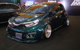 Mewahnya Interior Honda Brio Berhasil Rebut Perhatian Juri IAM MBtech Award 2019