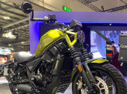 Mirip Honda Rebel 500, Zontes 125C Dipasarkan di Eropa
