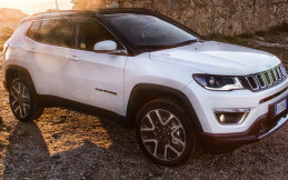 All-New Jeep Compass 2017 Resmi Meluncur di Eropa