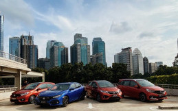 Serunya Bertemu Keluarga RS Honda Melalui Teka-teki