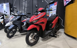 Cari Motor untuk Liburan Akhir Tahun? Merek Ini Kasih Potongan Harga 