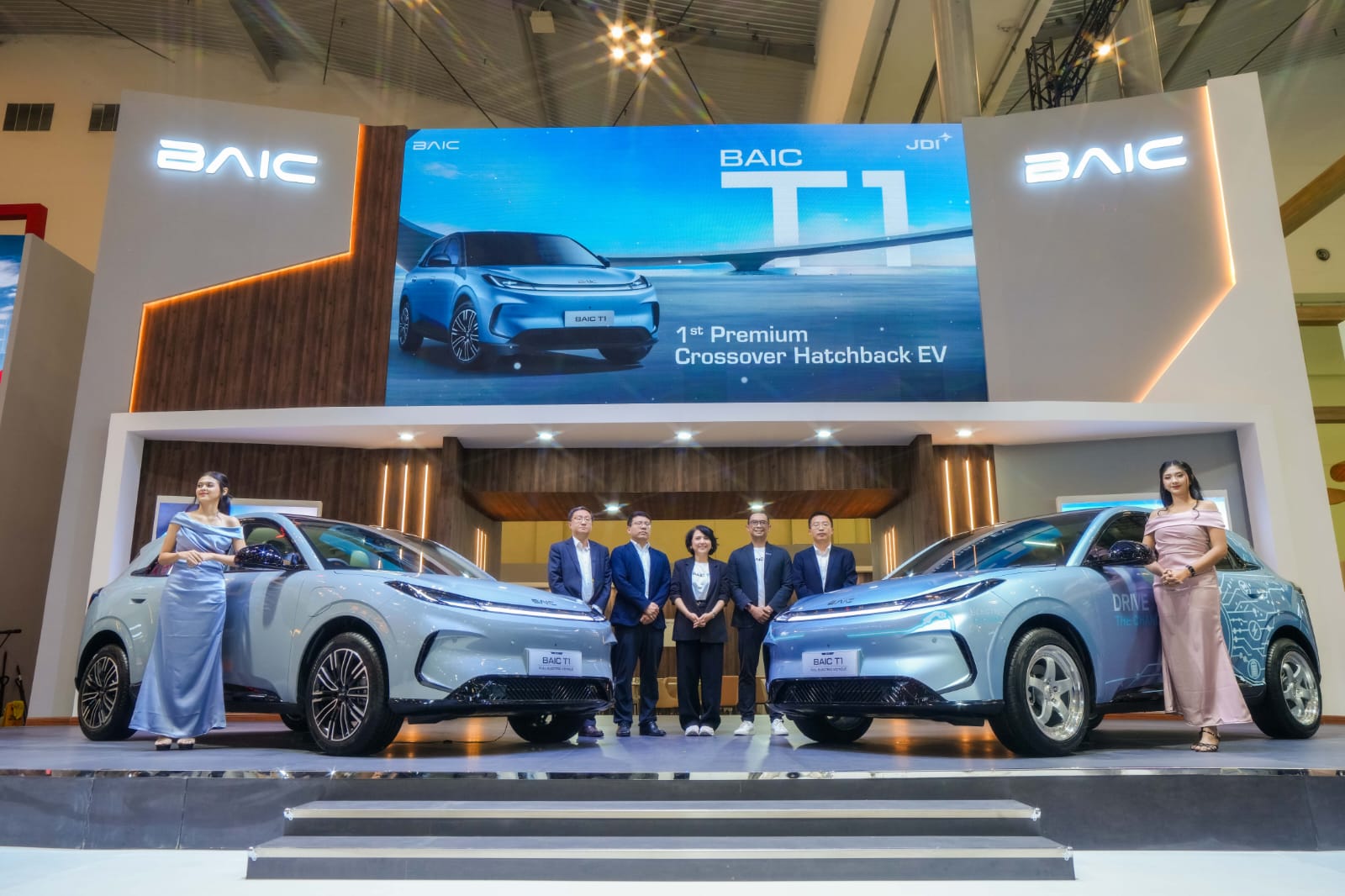 Laris Manis, Ini Program BAIC Sepanjang GIIAS 2026