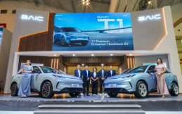 Laris Manis, Ini Program BAIC Sepanjang GIIAS 2026