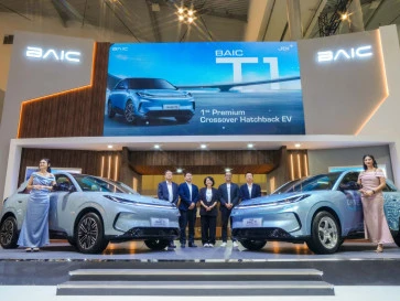Laris Manis, Ini Program BAIC Sepanjang GIIAS 2026