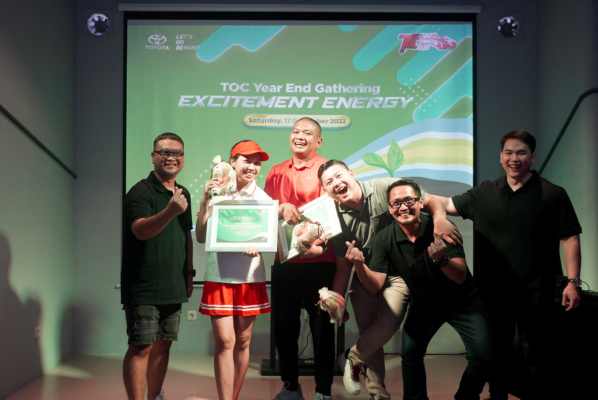 Perkuat Komitmen Dukung Program Netralitas Karbon, TAM Libatkan Toyota Owner Club