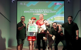 Perkuat Komitmen Dukung Program Netralitas Karbon, TAM Libatkan Toyota Owner Club