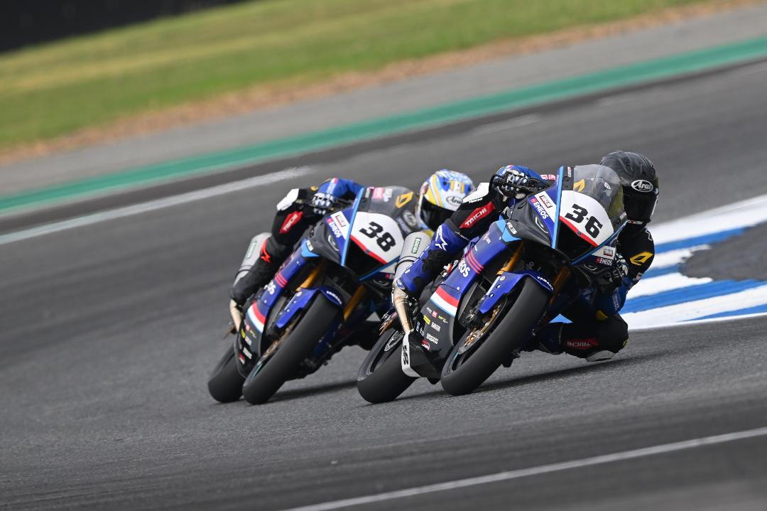 Bekal Podium, Skuad Pembalap Nasional Pede Dominasi ARRC Sepang