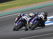 Bekal Podium, Skuad Pembalap Nasional Pede Dominasi ARRC Sepang