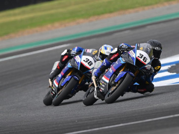 Bekal Podium, Skuad Pembalap Nasional Pede Dominasi ARRC Sepang