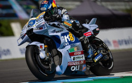 Alex Marquez Kumpulkan Data Sprint Race untuk Main Race MotoGP Ceko 2025