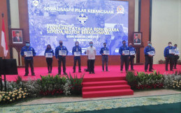 IMI Resmikan Buku Panduan Tata Cara Berkendara Sepeda Motor Berkelompok