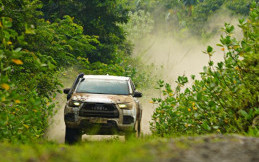 IRRA 2025 Jadi Ajang Petualang Off-road, Digelar Desember Mendatang