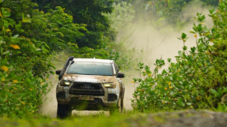 IRRA 2025 Jadi Ajang Petualang Off-road, Digelar Desember Mendatang