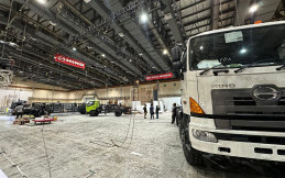 Rentan Kecelakaan, Kendaraan Komersial Harus Perhatikan Tekanan Ban Demi Keselamatan