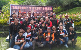 MBC Depok Ikut Kampanyekan Tatib Lalin, Gabung dengan Tim Jaguar Depok