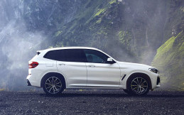 Profil BMW X3 xDrive30i M Sport