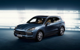 Bocor, Ini Tampilan Porsche Cayenne Generasi Terbaru