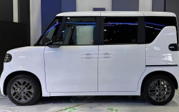 Wujud Asli Kei Car Listrik BYD Terpampang Jelas Tanpa Selimut Kamuflase