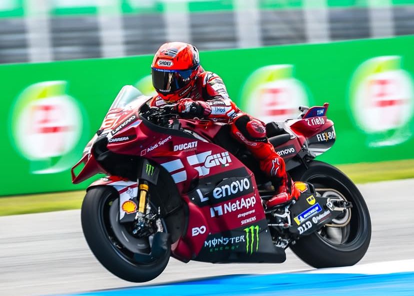 Jadwal dan Live Streaming Sprint Race MotoGP Thailand 2026