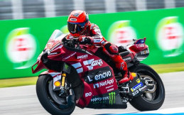 Jadwal dan Live Streaming Sprint Race MotoGP Thailand 2026