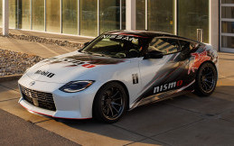Nismo Buat Aksesori Performa untuk Nissan Z