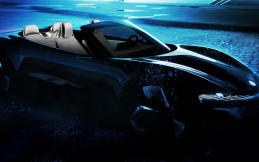 Project Ronin Ungkap Teaser Kedua Calon Mobil Listrik Berperforma Tinggi