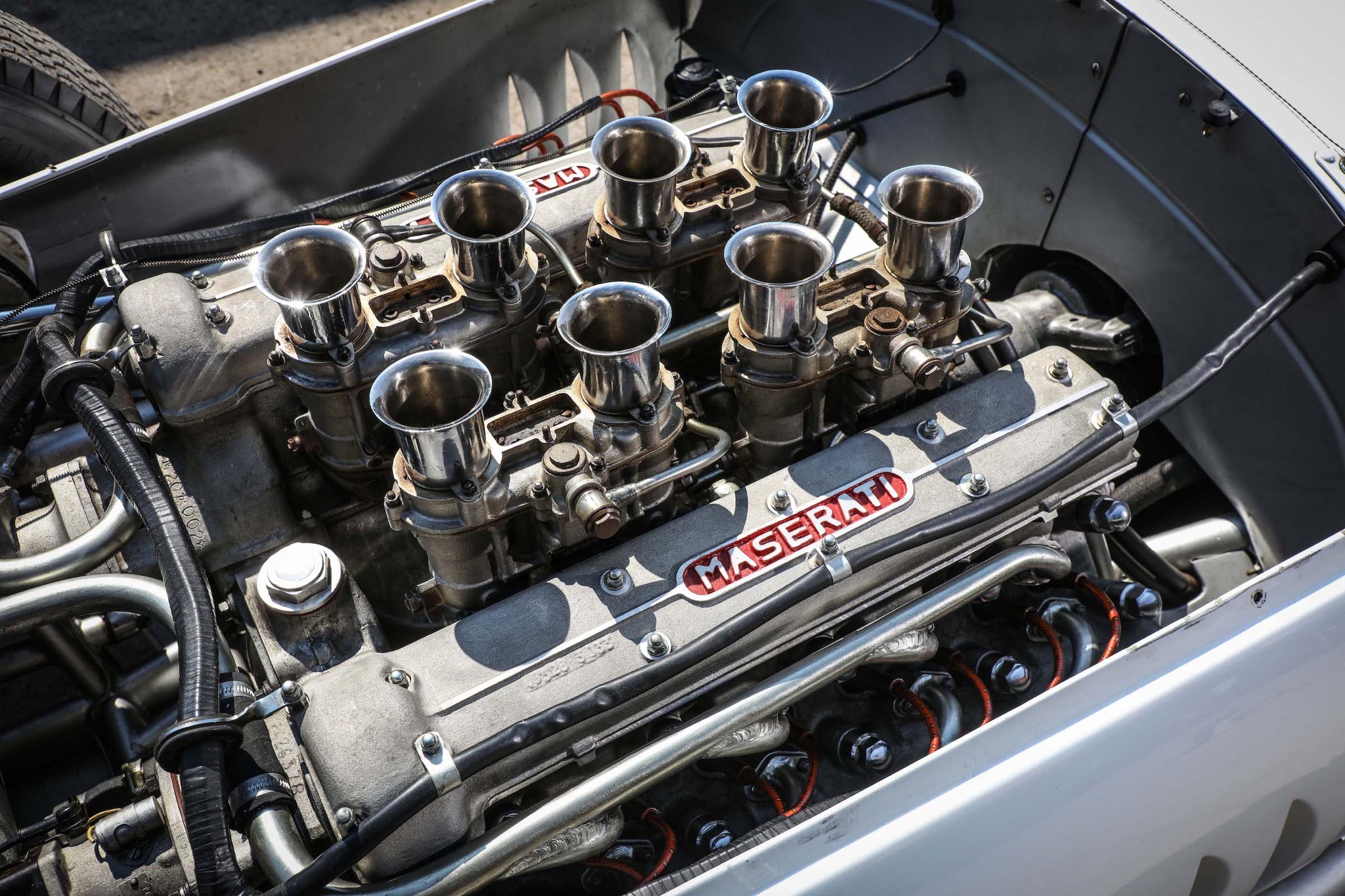 Maserati Eldorado 420M/58