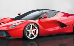 Asal Mula Lambang Kuda Jingkrak Pada Mobil Ferrari