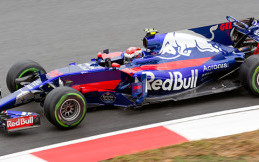 Tim Toro Rosso Gandeng Sean Gelael Jajal F1 Akhir Pekan Ini