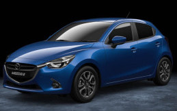 Mazda Luncurkan Mazda 2 Tech Edition Hanya 750 Unit