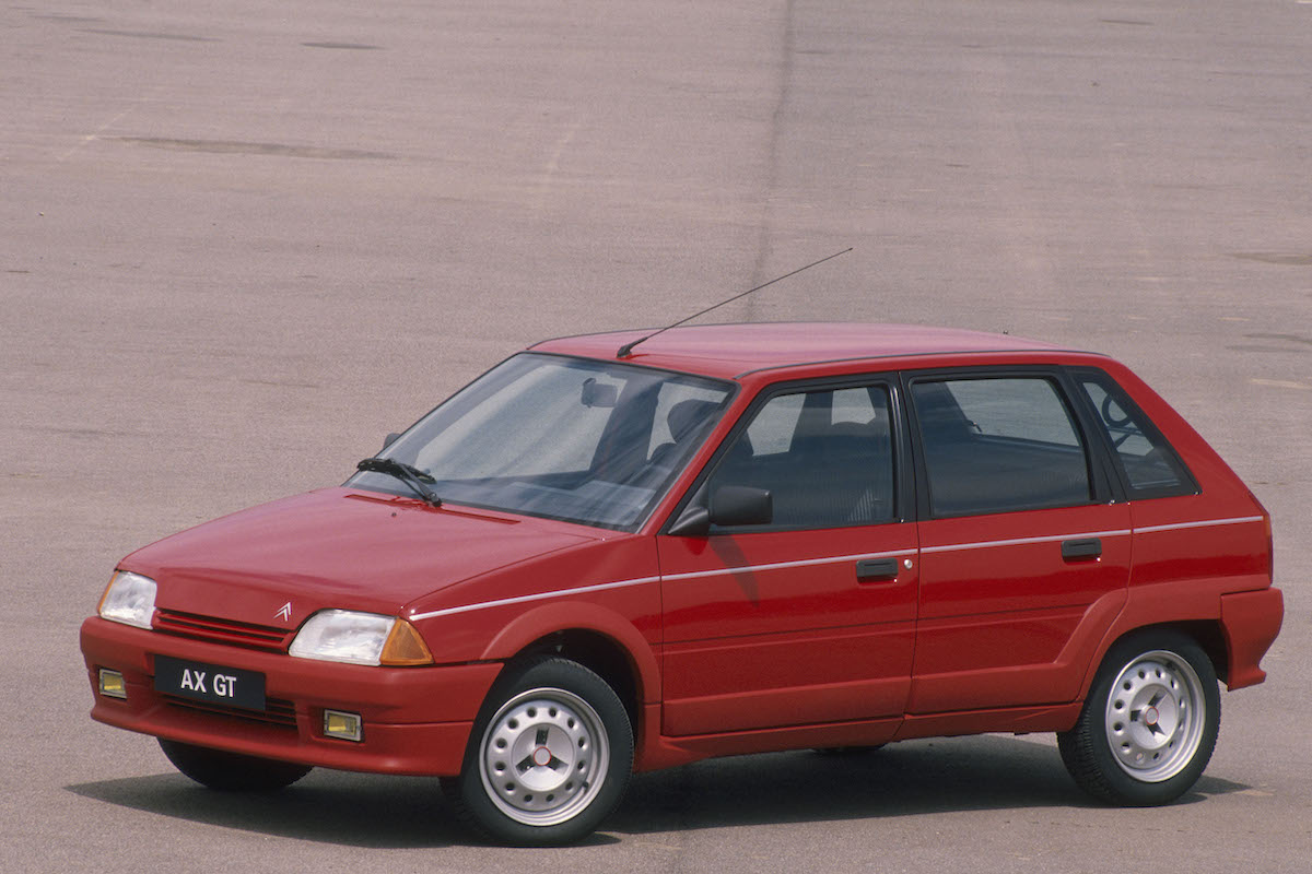 Citroen AX