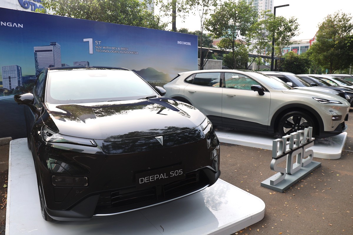 Komparasi Changan Deepal S05 BEV vs REEV: Pilih Mana?