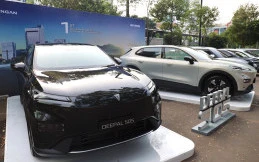 Komparasi Changan Deepal S05 BEV vs REEV: Pilih Mana?