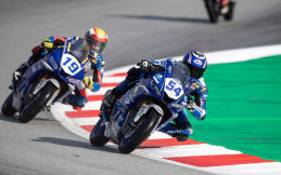 Yamaha R3 bLU cRU FIM European Cup 2021 Perpanjang Pendaftaran
